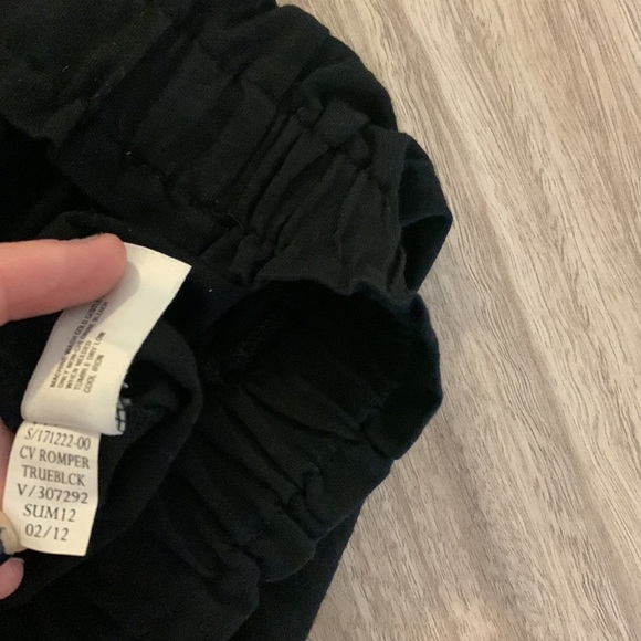 Gap Kids Black Jumpsuit! - Picture 5 of 7